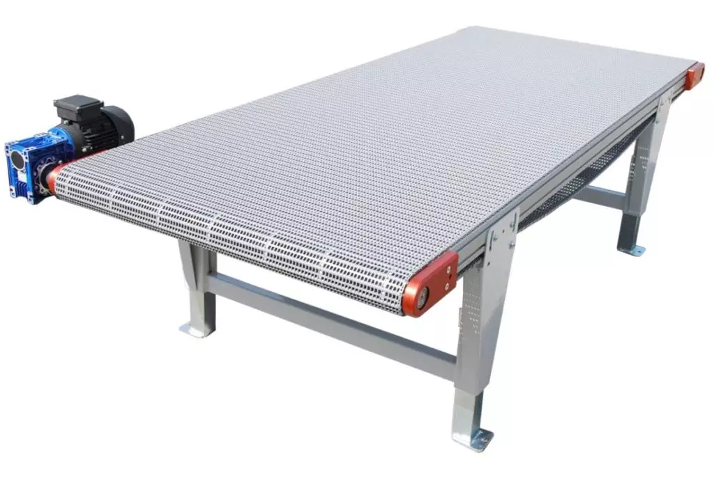 PL80 Plastlamelltransportörer